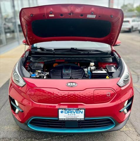 used 2021 Kia Niro EV car, priced at $17,980