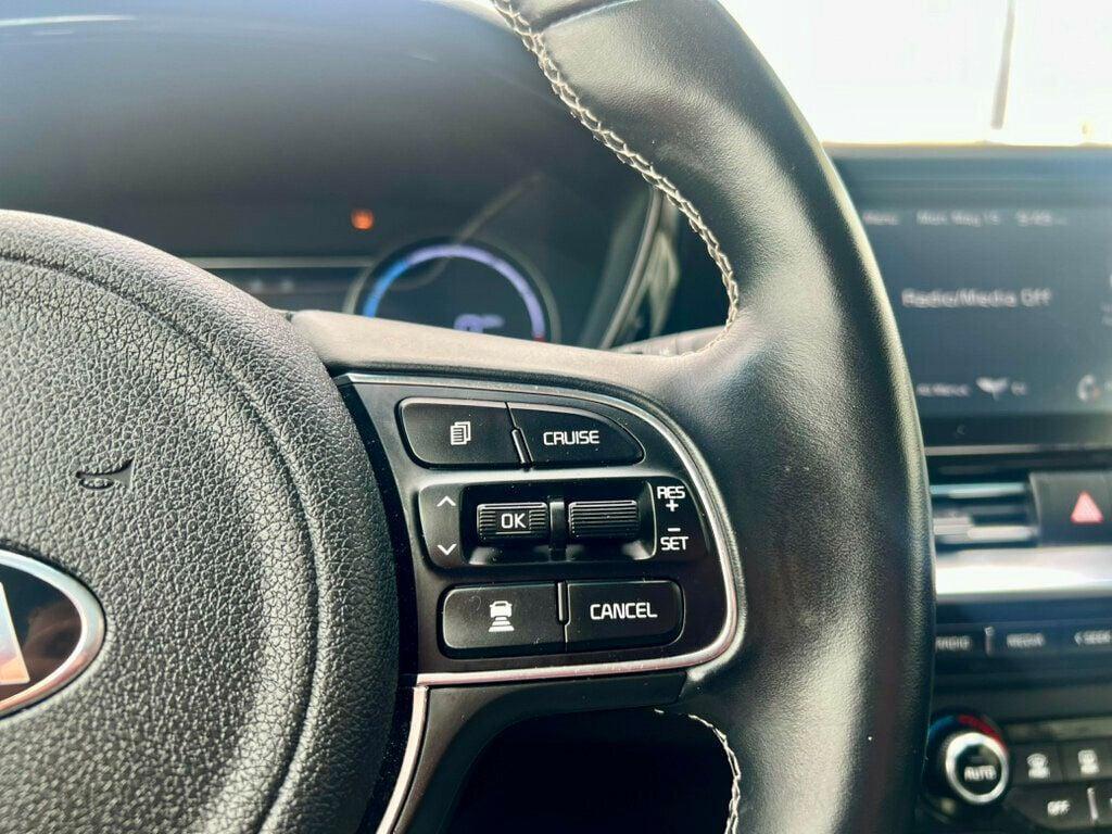 used 2021 Kia Niro EV car, priced at $14,980
