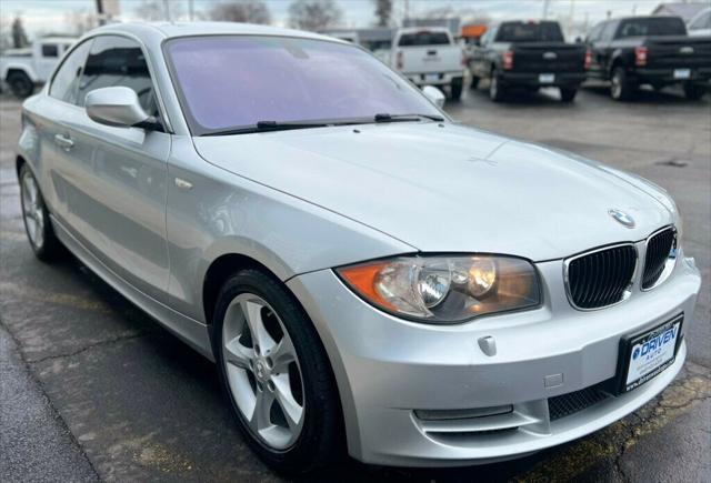 used 2011 BMW 128 car, priced at $7,500