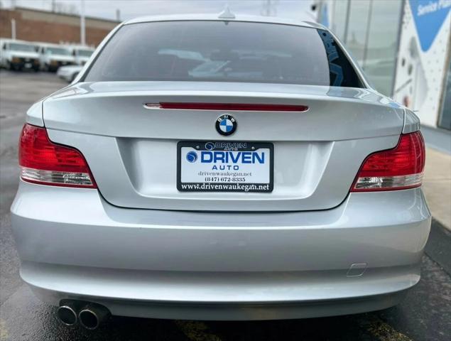 used 2011 BMW 128 car, priced at $8,980