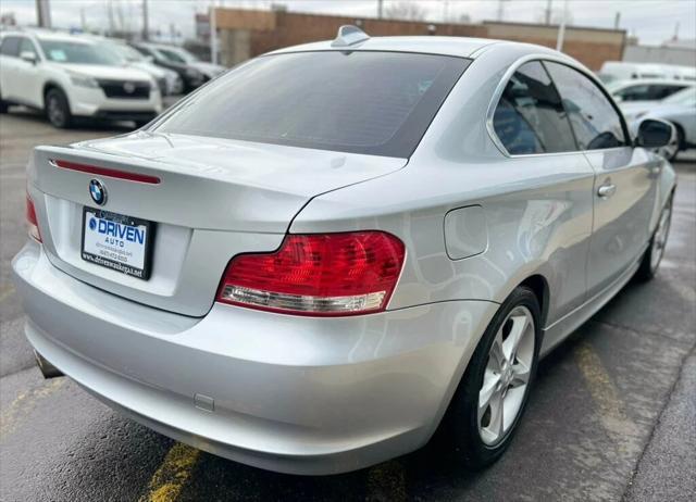 used 2011 BMW 128 car, priced at $8,980