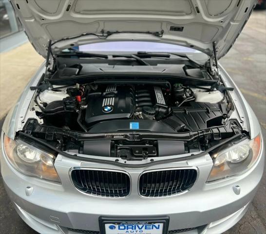 used 2011 BMW 128 car, priced at $8,980