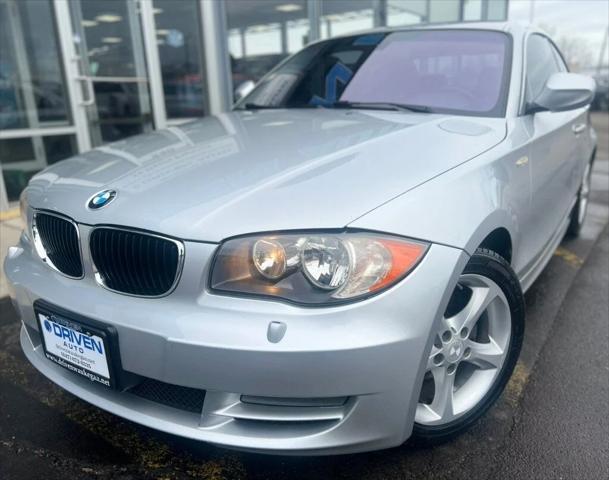 used 2011 BMW 128 car, priced at $8,980
