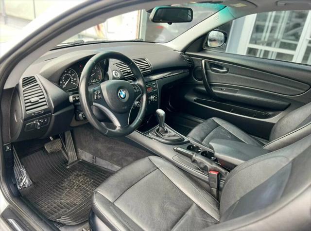 used 2011 BMW 128 car, priced at $8,980