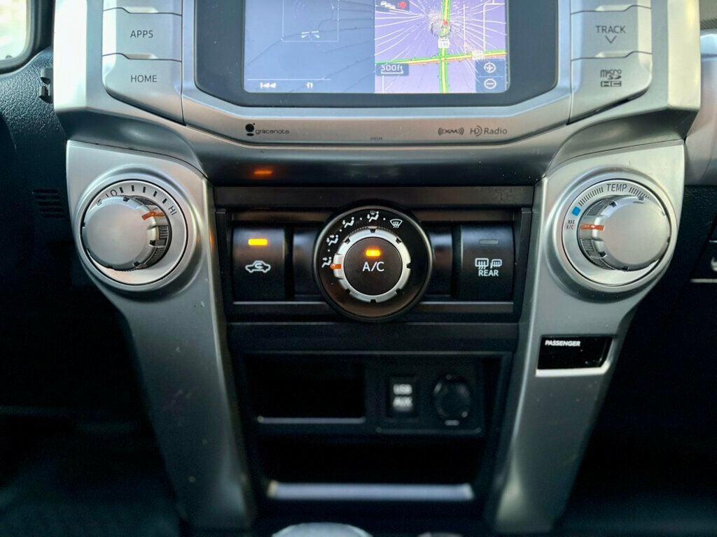 used 2016 Toyota 4Runner car, priced at $23,980