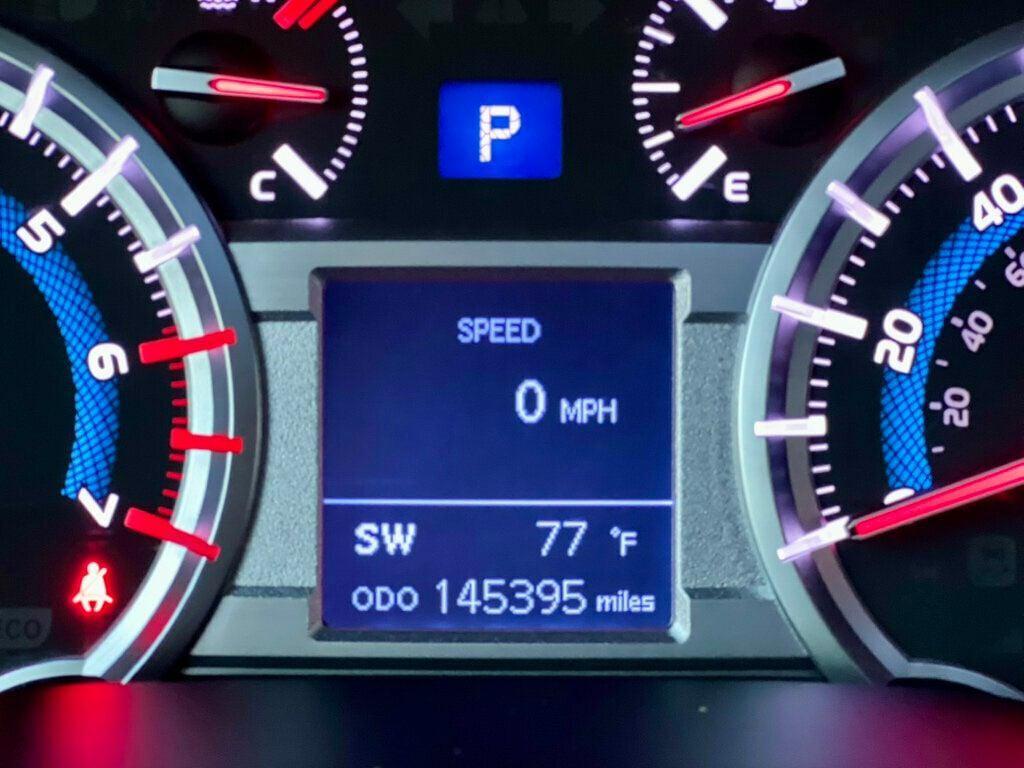 used 2016 Toyota 4Runner car, priced at $23,980