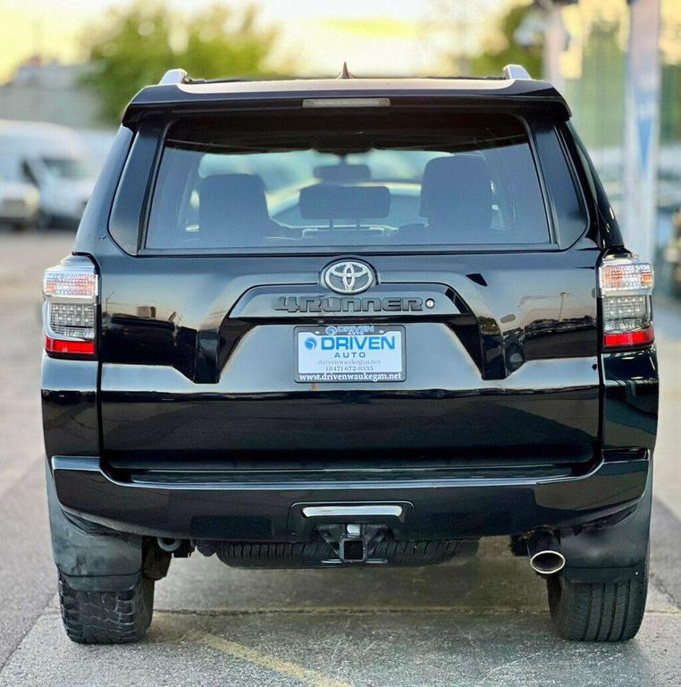used 2016 Toyota 4Runner car, priced at $23,980