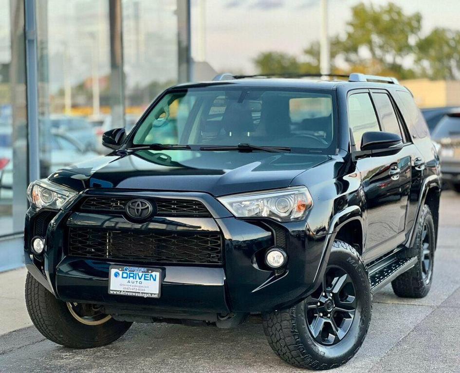 used 2016 Toyota 4Runner car, priced at $23,980