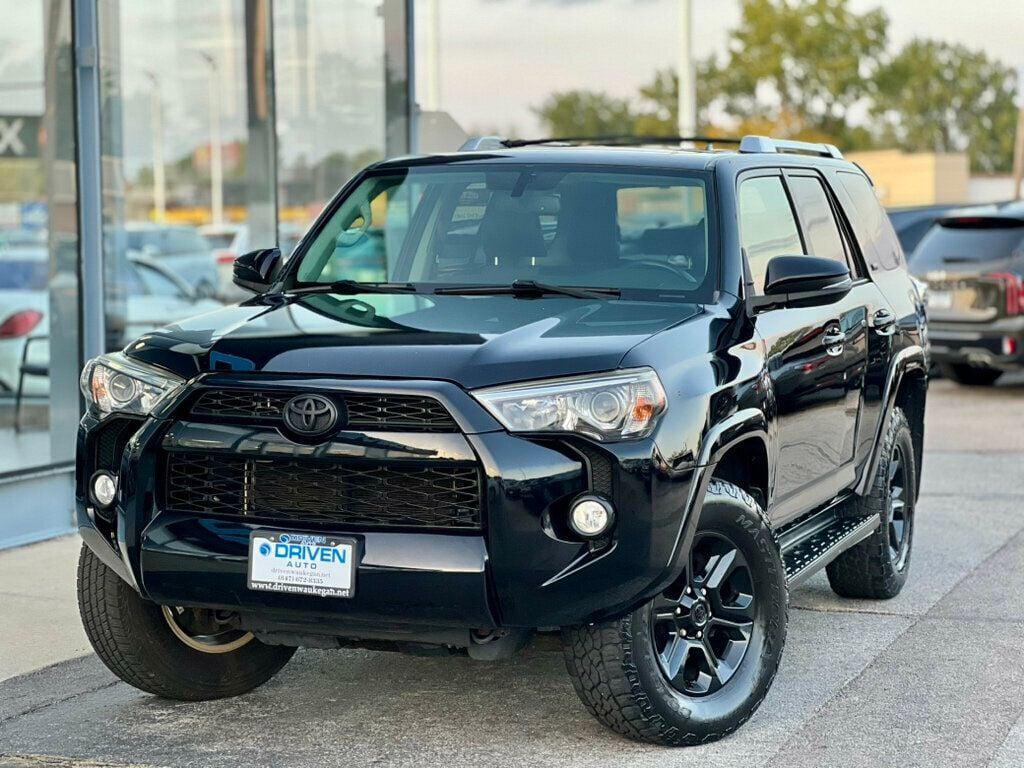used 2016 Toyota 4Runner car, priced at $23,980