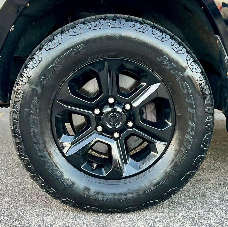 used 2016 Toyota 4Runner car, priced at $23,980