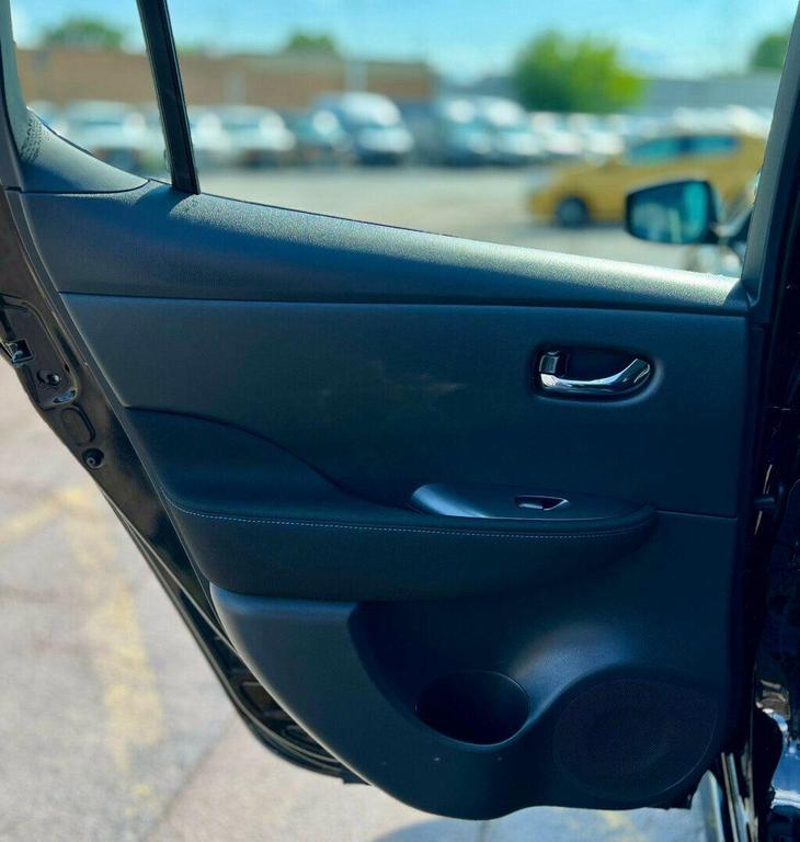 used 2023 Nissan Leaf car, priced at $16,500