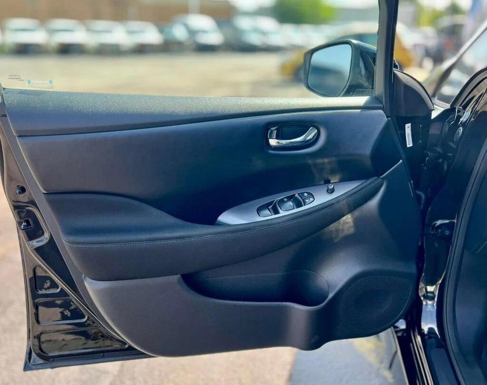used 2023 Nissan Leaf car, priced at $16,500