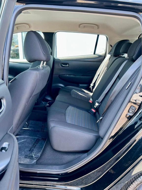 used 2023 Nissan Leaf car, priced at $16,500