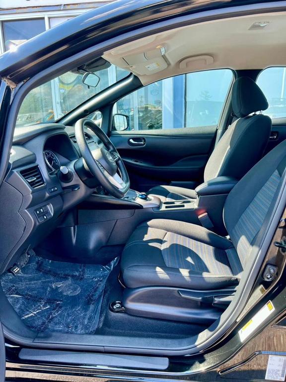 used 2023 Nissan Leaf car, priced at $16,500