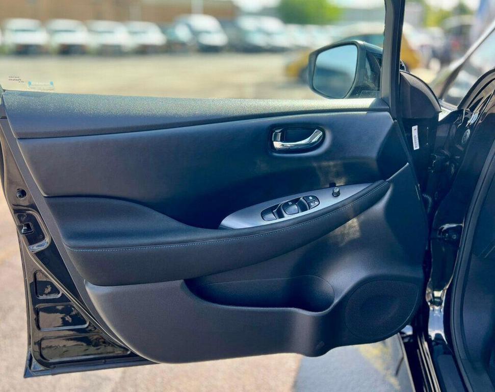 used 2023 Nissan Leaf car, priced at $15,980