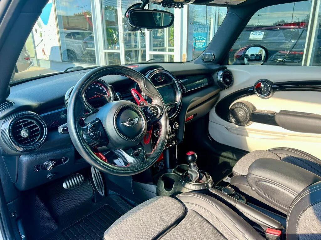 used 2017 MINI Hardtop car, priced at $22,980