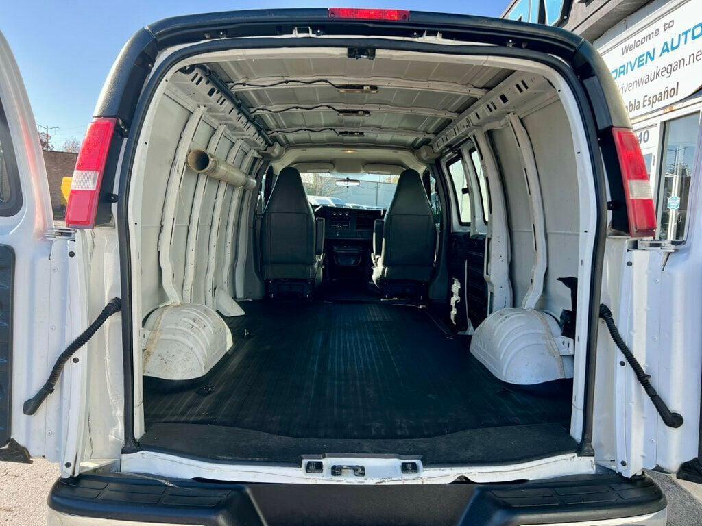 used 2017 GMC Savana 2500 car, priced at $14,980