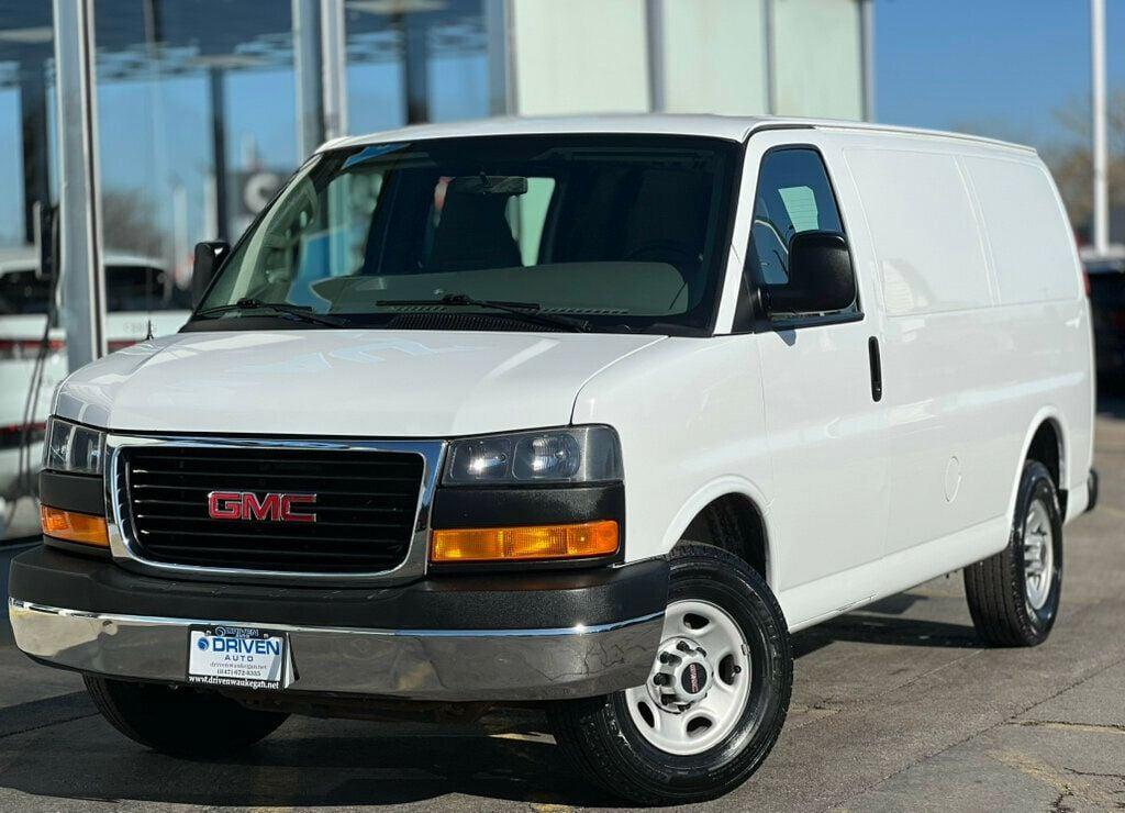 used 2017 GMC Savana 2500 car, priced at $14,980