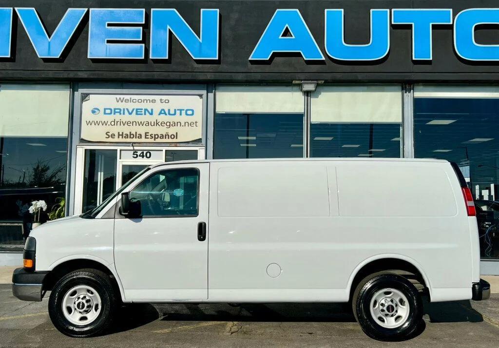 used 2017 GMC Savana 2500 car, priced at $14,980
