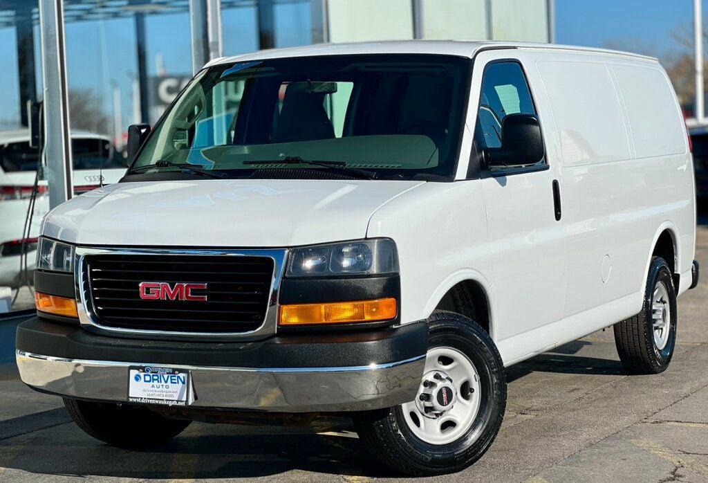 used 2017 GMC Savana 2500 car, priced at $14,980