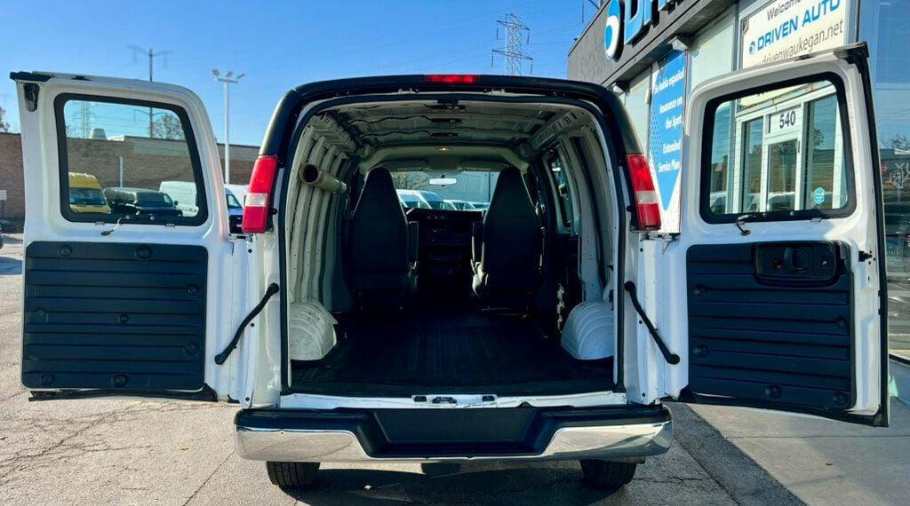 used 2017 GMC Savana 2500 car, priced at $14,980