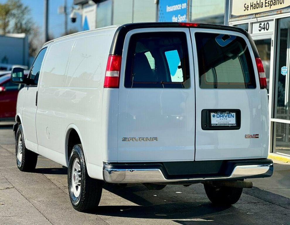 used 2017 GMC Savana 2500 car, priced at $14,980