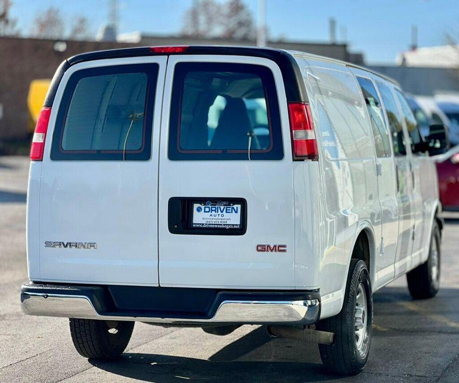 used 2017 GMC Savana 2500 car, priced at $14,980