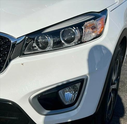 used 2017 Kia Sorento car, priced at $14,980