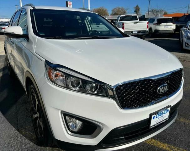 used 2017 Kia Sorento car, priced at $14,980