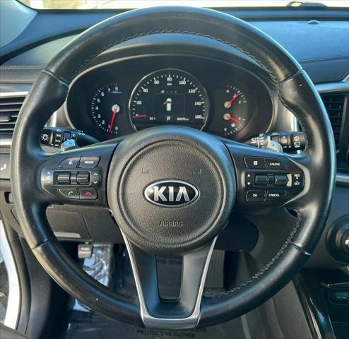 used 2017 Kia Sorento car, priced at $14,980