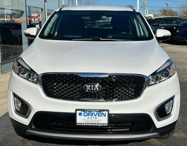 used 2017 Kia Sorento car, priced at $14,980