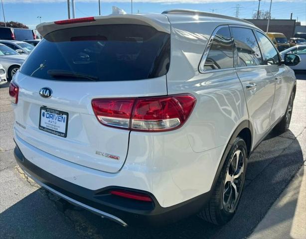 used 2017 Kia Sorento car, priced at $14,980