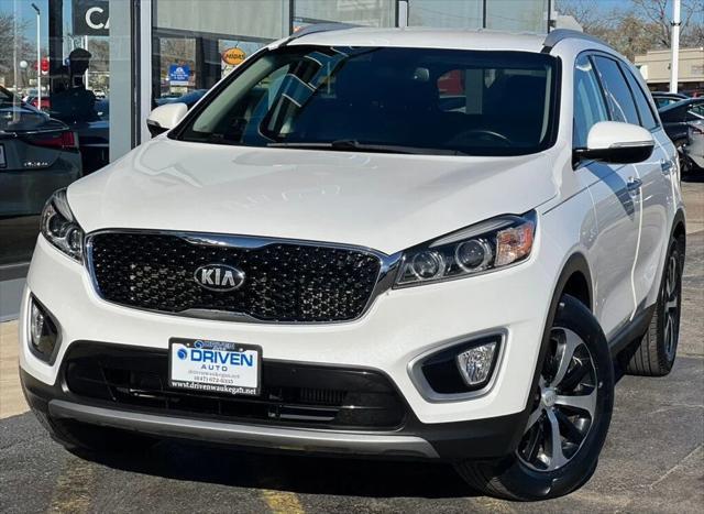 used 2017 Kia Sorento car, priced at $14,980