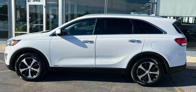 used 2017 Kia Sorento car, priced at $14,980