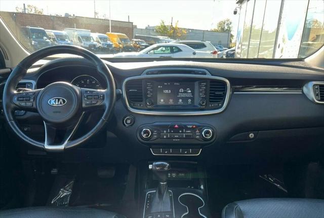 used 2017 Kia Sorento car, priced at $14,980