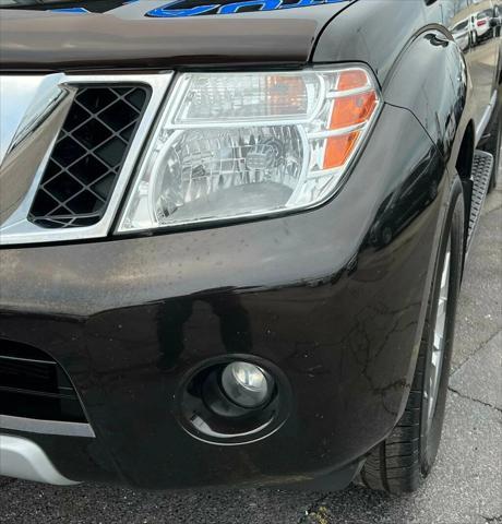 used 2011 Nissan Pathfinder car, priced at $8,980