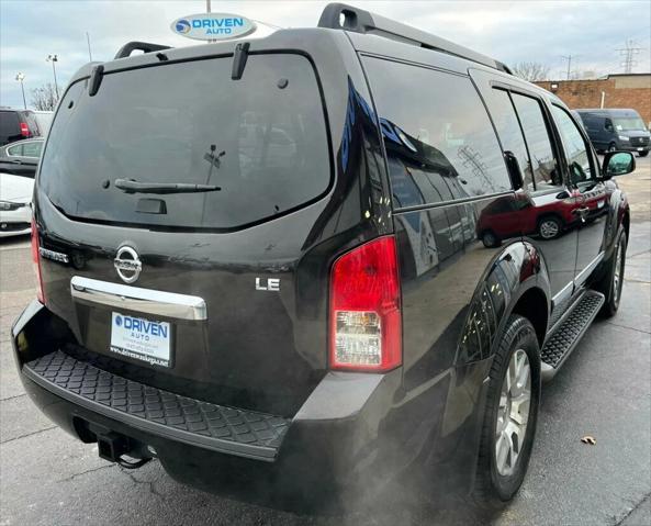 used 2011 Nissan Pathfinder car, priced at $8,980