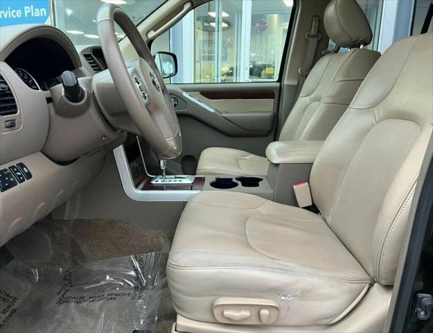 used 2011 Nissan Pathfinder car, priced at $8,980