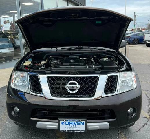 used 2011 Nissan Pathfinder car, priced at $8,980