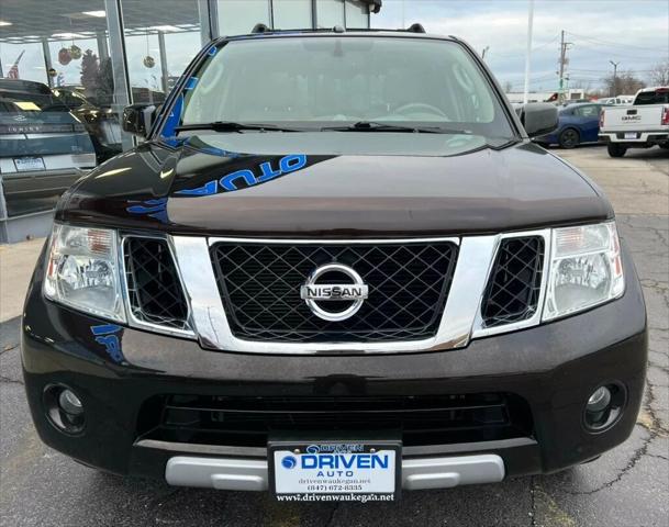 used 2011 Nissan Pathfinder car, priced at $8,980