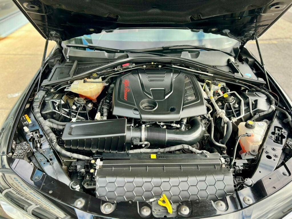 used 2021 Alfa Romeo Giulia car, priced at $19,980