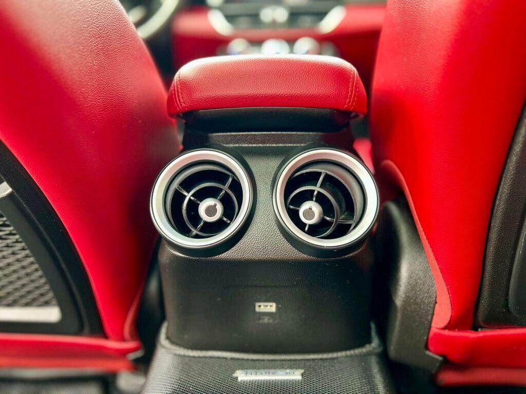 used 2021 Alfa Romeo Giulia car, priced at $19,980