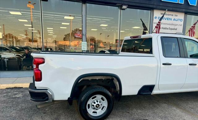 used 2022 Chevrolet Silverado 2500 car, priced at $23,980