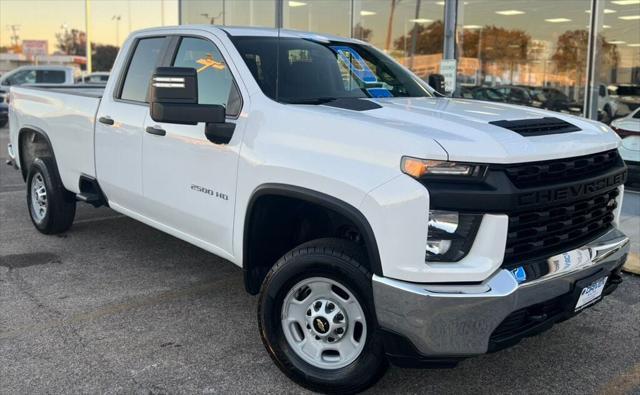 used 2022 Chevrolet Silverado 2500 car, priced at $23,980