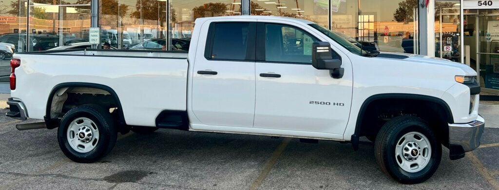 used 2022 Chevrolet Silverado 2500 car, priced at $23,980