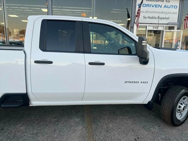 used 2022 Chevrolet Silverado 2500 car, priced at $23,980