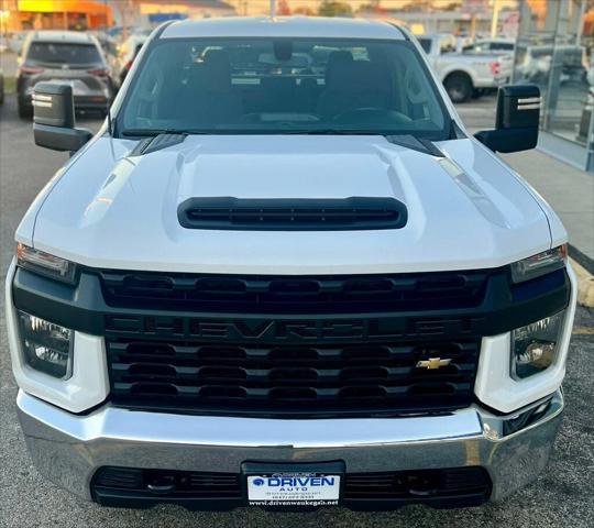 used 2022 Chevrolet Silverado 2500 car, priced at $23,980