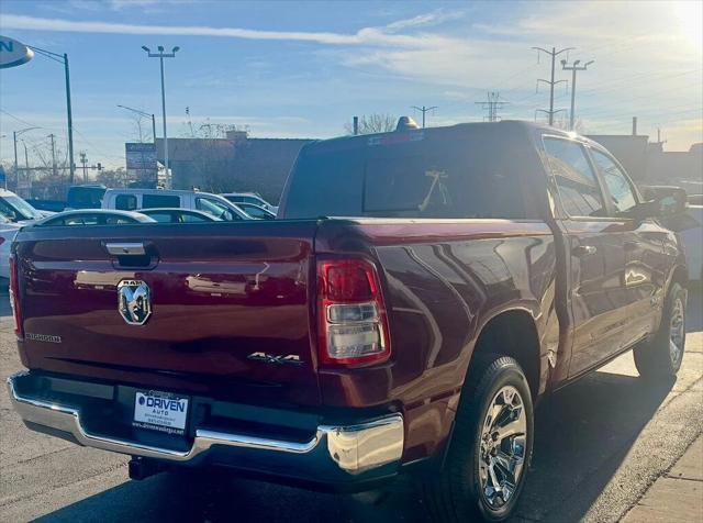 used 2019 Ram 1500 car, priced at $24,980