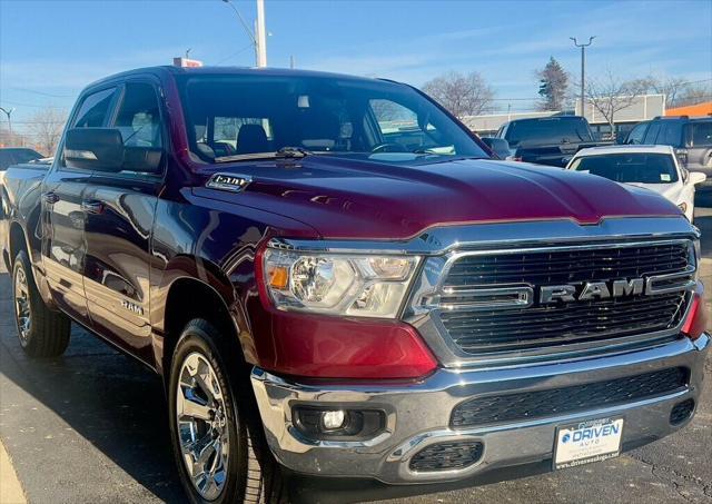 used 2019 Ram 1500 car, priced at $24,980