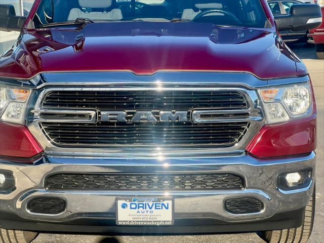 used 2019 Ram 1500 car, priced at $24,980